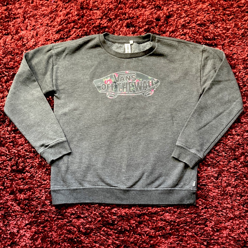 Vans crewneck size M